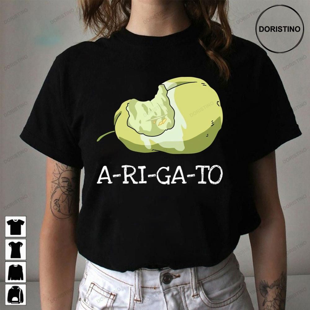 A Ri Ga To To Your Eternity Awesome Shirts